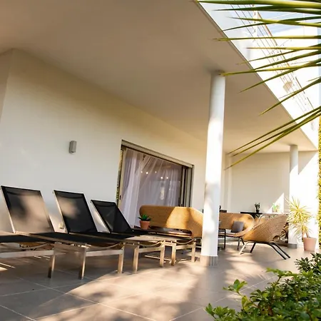 ヴィラ Croix Des Gardes カンヌ