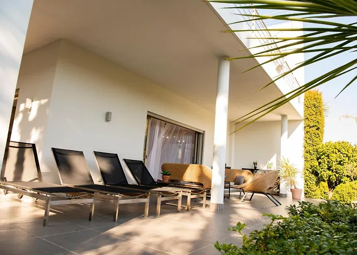 Willa Croix Des Gardes Cannes