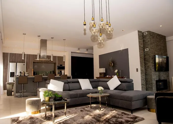 Croix Des Gardes Willa Cannes